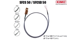 Sensor nhiệt độ SFCS50-SFCSD50